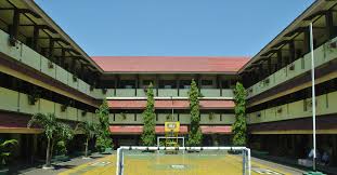Gedung SMA Negeri 1 Taebenu